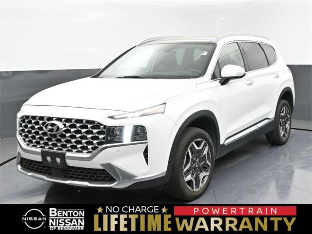 used 2023 Hyundai Santa Fe car, priced at $26,777