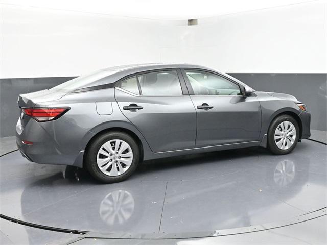new 2025 Nissan Sentra car, priced at $21,176