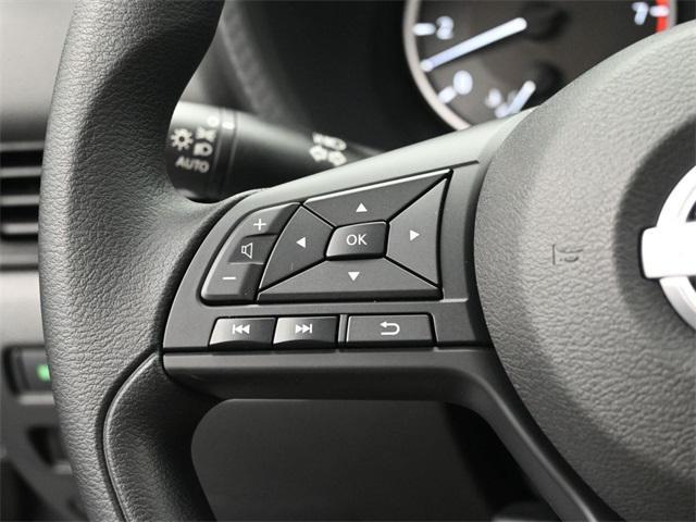 new 2025 Nissan Sentra car, priced at $21,176
