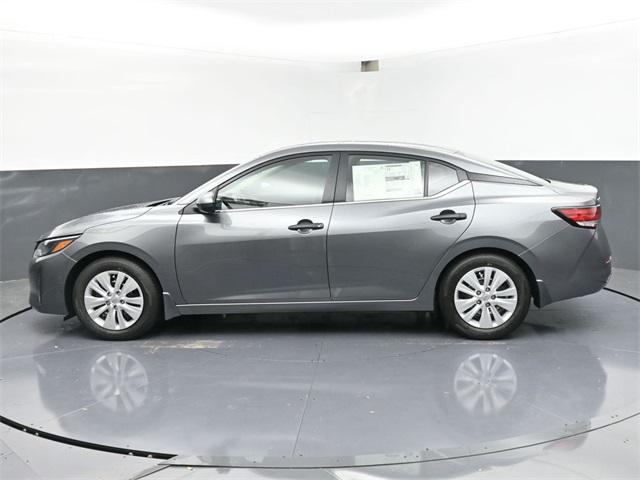 new 2025 Nissan Sentra car, priced at $21,176