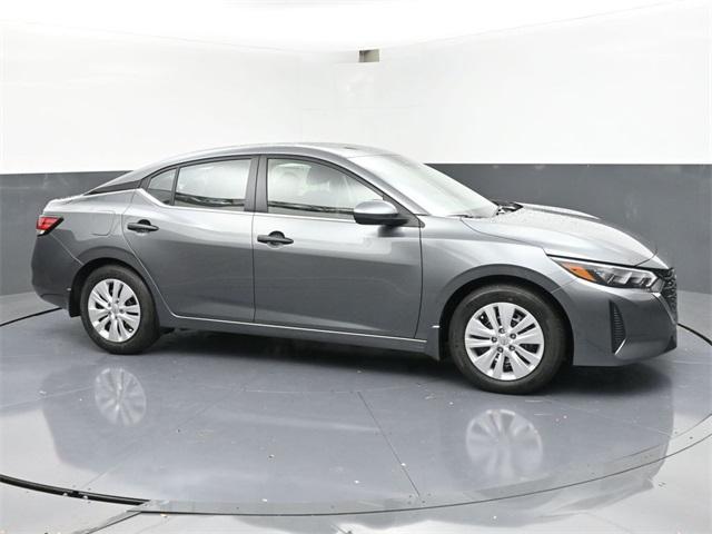 new 2025 Nissan Sentra car, priced at $21,176