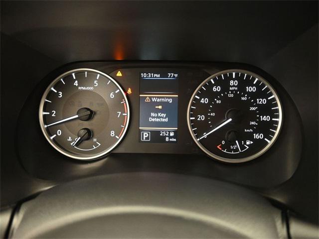 new 2025 Nissan Sentra car, priced at $21,176