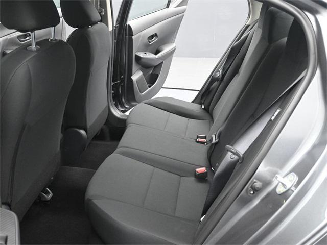new 2025 Nissan Sentra car, priced at $21,176