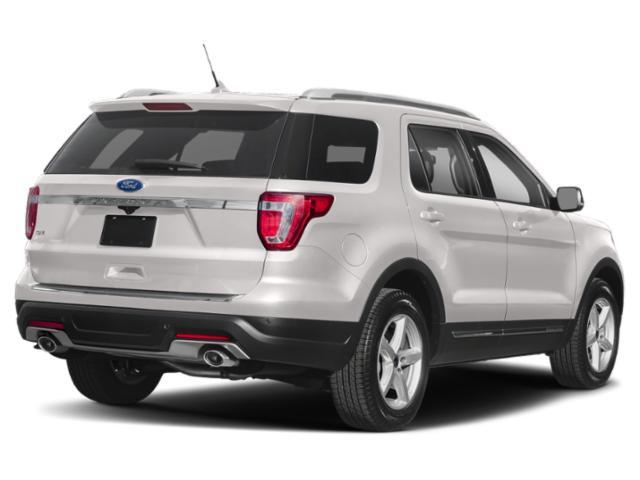 used 2018 Ford Explorer car, priced at $16,445