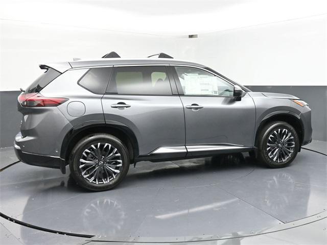 new 2025 Nissan Rogue car, priced at $42,011