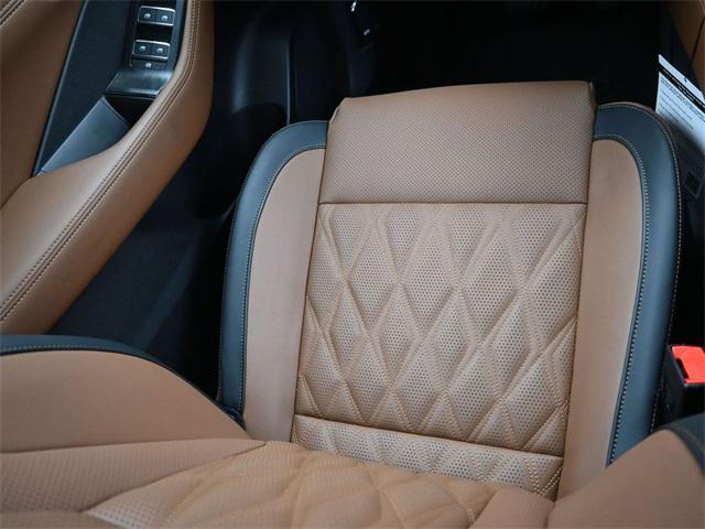 new 2025 Nissan Rogue car, priced at $42,011