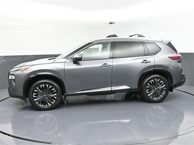 new 2025 Nissan Rogue car, priced at $42,011