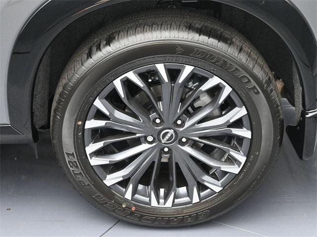 new 2025 Nissan Rogue car, priced at $42,011