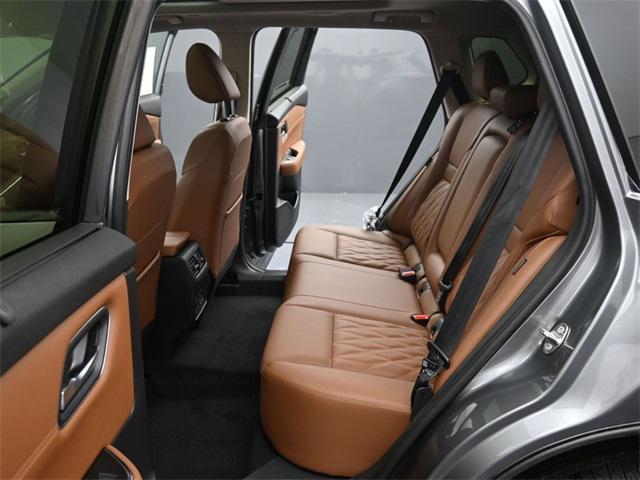 new 2025 Nissan Rogue car, priced at $42,011