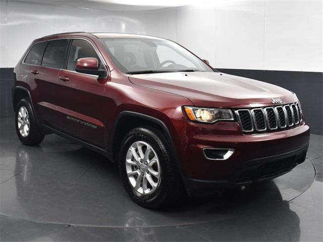 used 2022 Jeep Grand Cherokee car, priced at $24,919