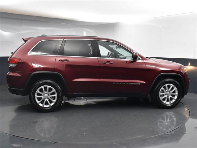 used 2022 Jeep Grand Cherokee car, priced at $24,919