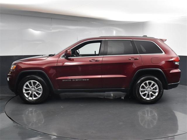 used 2022 Jeep Grand Cherokee car, priced at $24,919