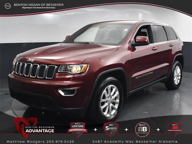 used 2022 Jeep Grand Cherokee car, priced at $24,919