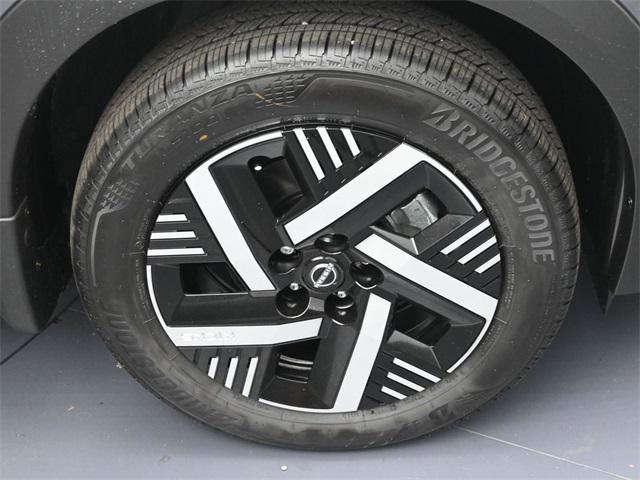 new 2026 Nissan Kicks car, priced at $23,664