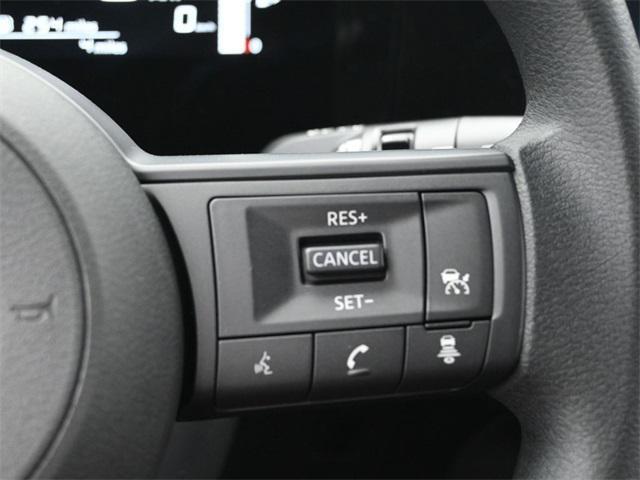 new 2026 Nissan Kicks car, priced at $23,664