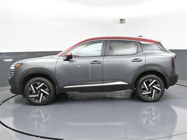 new 2026 Nissan Kicks car, priced at $23,664