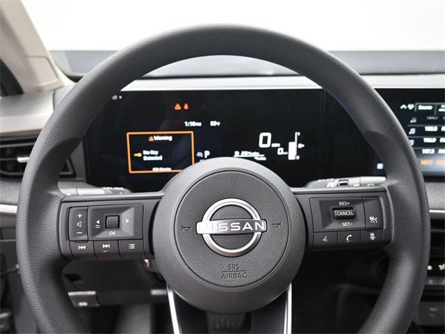 new 2026 Nissan Kicks car, priced at $23,664