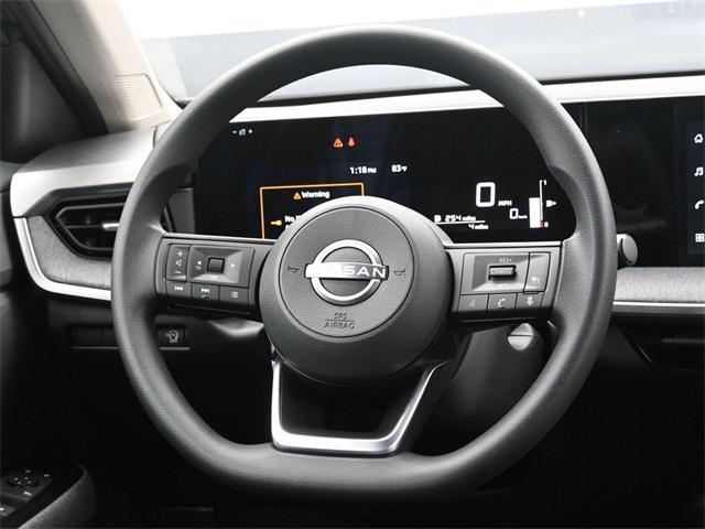 new 2026 Nissan Kicks car, priced at $23,664