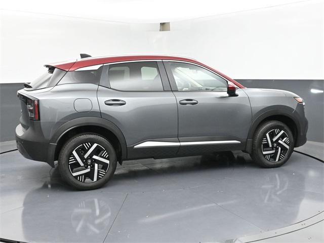 new 2026 Nissan Kicks car, priced at $23,664