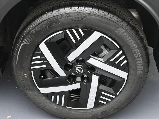 new 2026 Nissan Kicks car, priced at $23,664