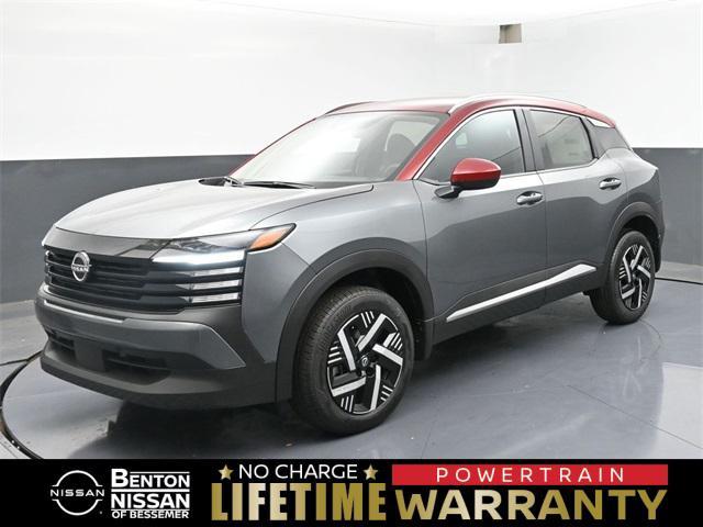 new 2026 Nissan Kicks car, priced at $23,664