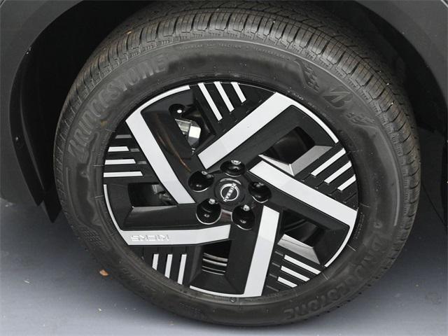 new 2026 Nissan Kicks car, priced at $23,664