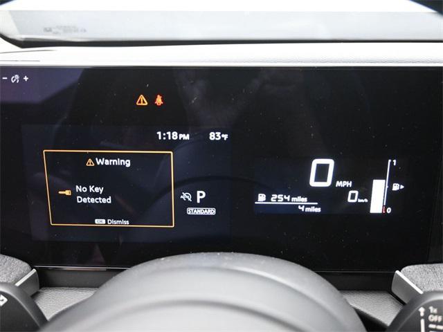 new 2026 Nissan Kicks car, priced at $23,664