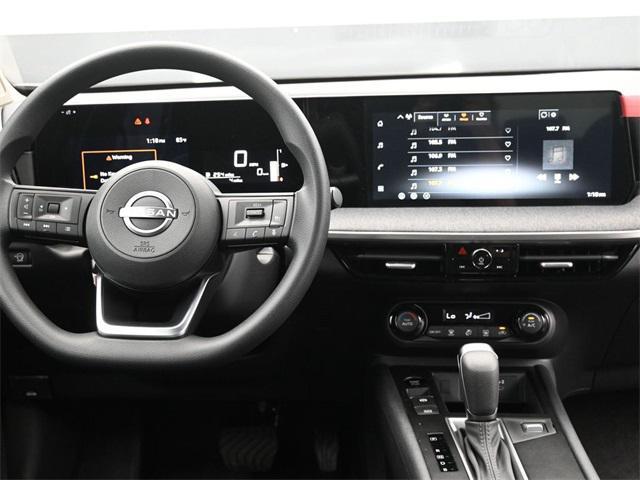 new 2026 Nissan Kicks car, priced at $23,664