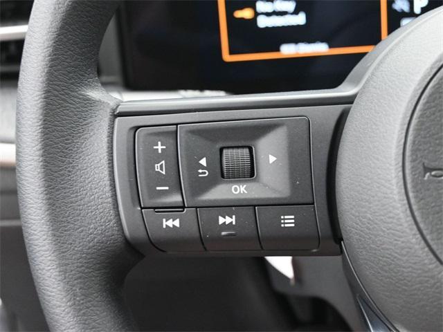 new 2026 Nissan Kicks car, priced at $23,664