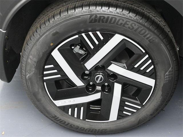 new 2026 Nissan Kicks car, priced at $23,664