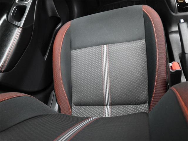 used 2024 Nissan Versa car, priced at $18,538