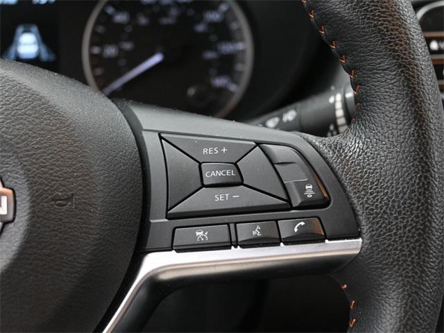 used 2024 Nissan Versa car, priced at $18,538