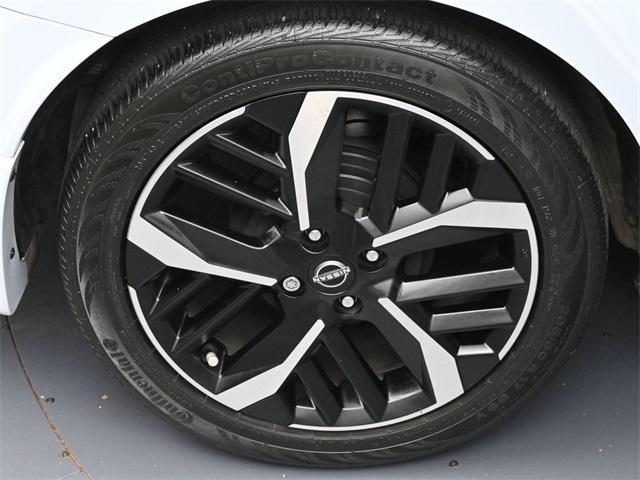 used 2024 Nissan Versa car, priced at $18,538