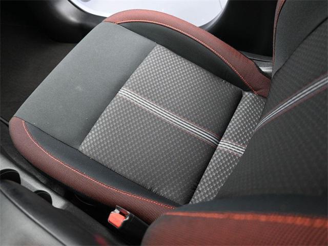 used 2024 Nissan Versa car, priced at $18,538