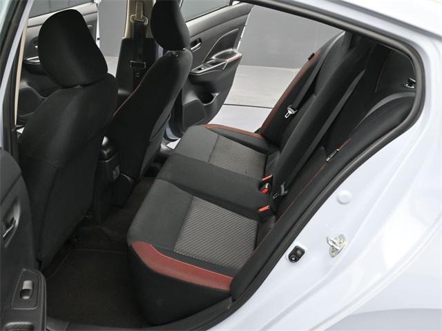 used 2024 Nissan Versa car, priced at $18,538