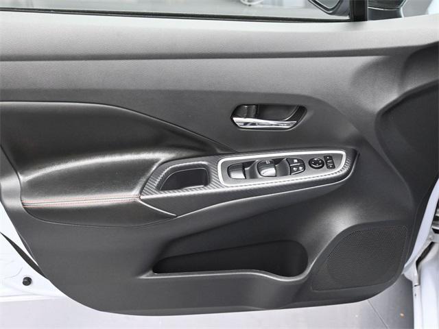 used 2024 Nissan Versa car, priced at $18,538