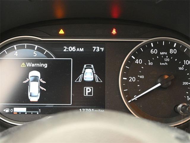 used 2024 Nissan Versa car, priced at $18,538