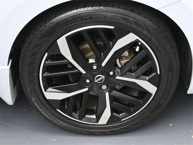 used 2024 Nissan Versa car, priced at $18,538