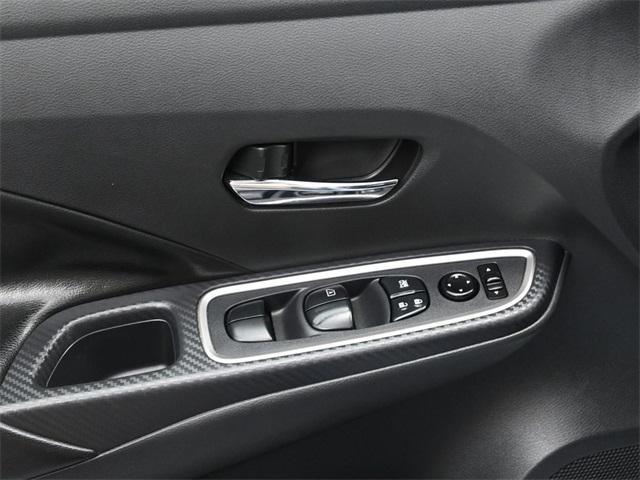 used 2024 Nissan Versa car, priced at $18,538