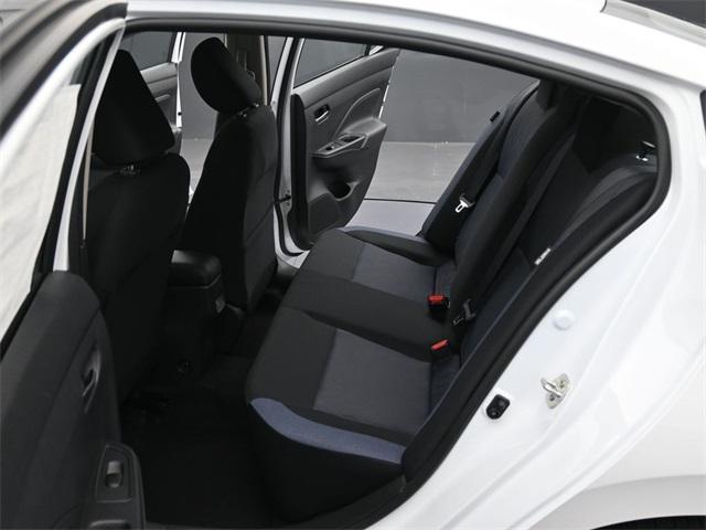 new 2025 Nissan Versa car, priced at $20,691