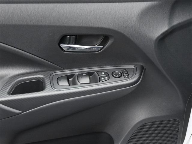 new 2025 Nissan Versa car, priced at $20,691