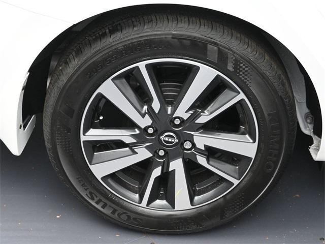 new 2025 Nissan Versa car, priced at $20,691