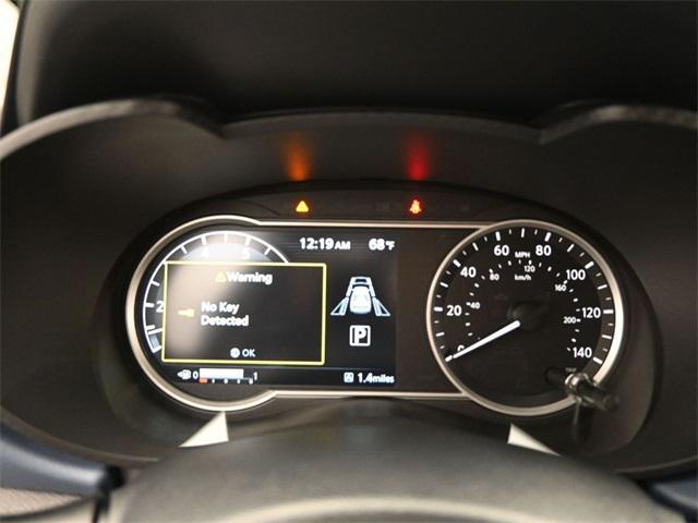 new 2025 Nissan Versa car, priced at $20,691