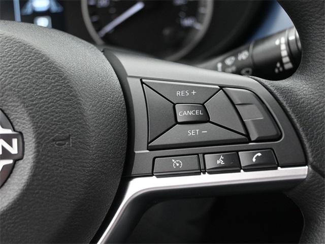 new 2025 Nissan Versa car, priced at $20,691