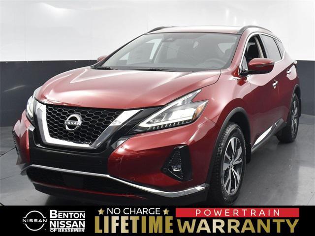 new 2024 Nissan Murano car, priced at $35,879