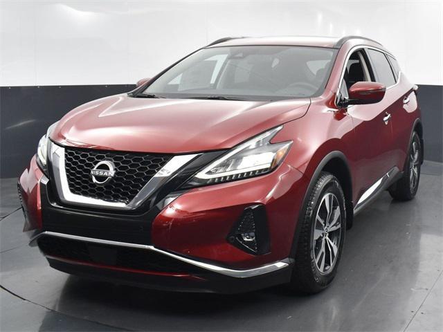 new 2024 Nissan Murano car, priced at $33,879