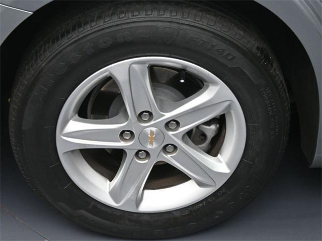 used 2024 Chevrolet Malibu car, priced at $18,931