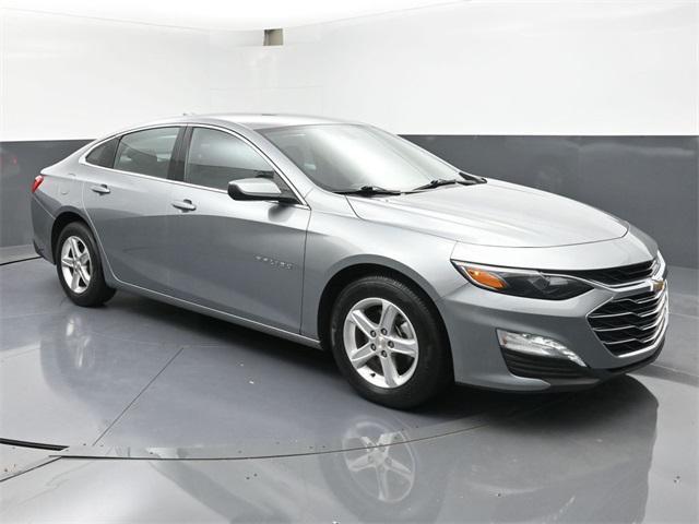 used 2024 Chevrolet Malibu car, priced at $18,931