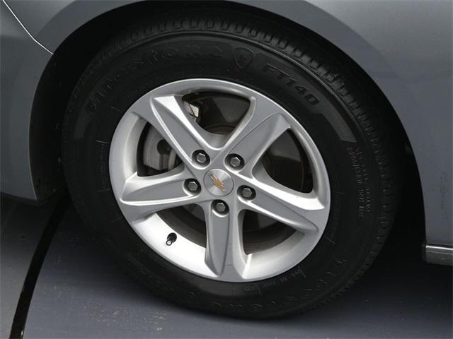 used 2024 Chevrolet Malibu car, priced at $18,931