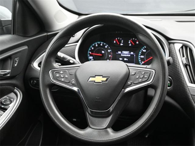used 2024 Chevrolet Malibu car, priced at $18,931